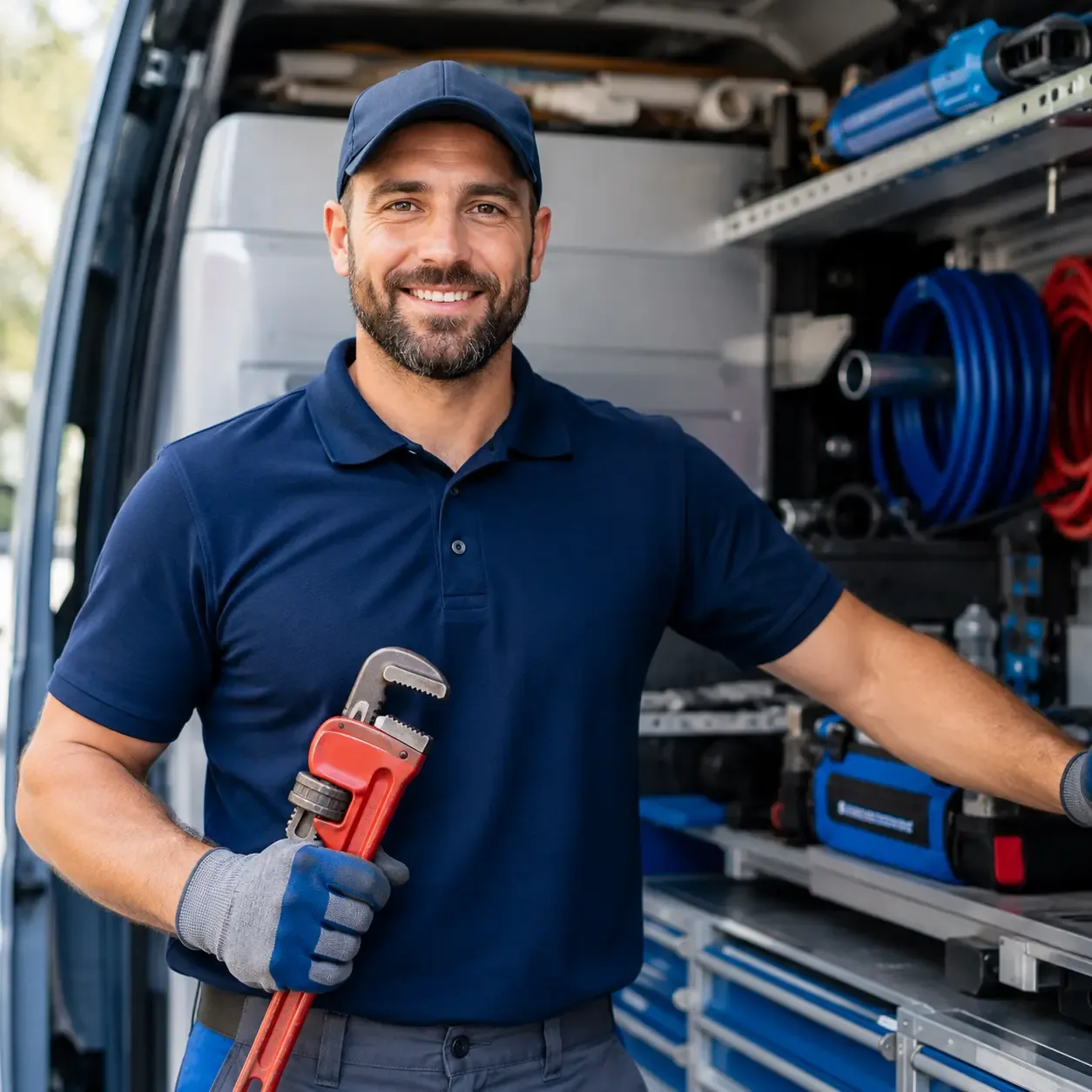 Local emergency plumbing professionals in Beverly, WA