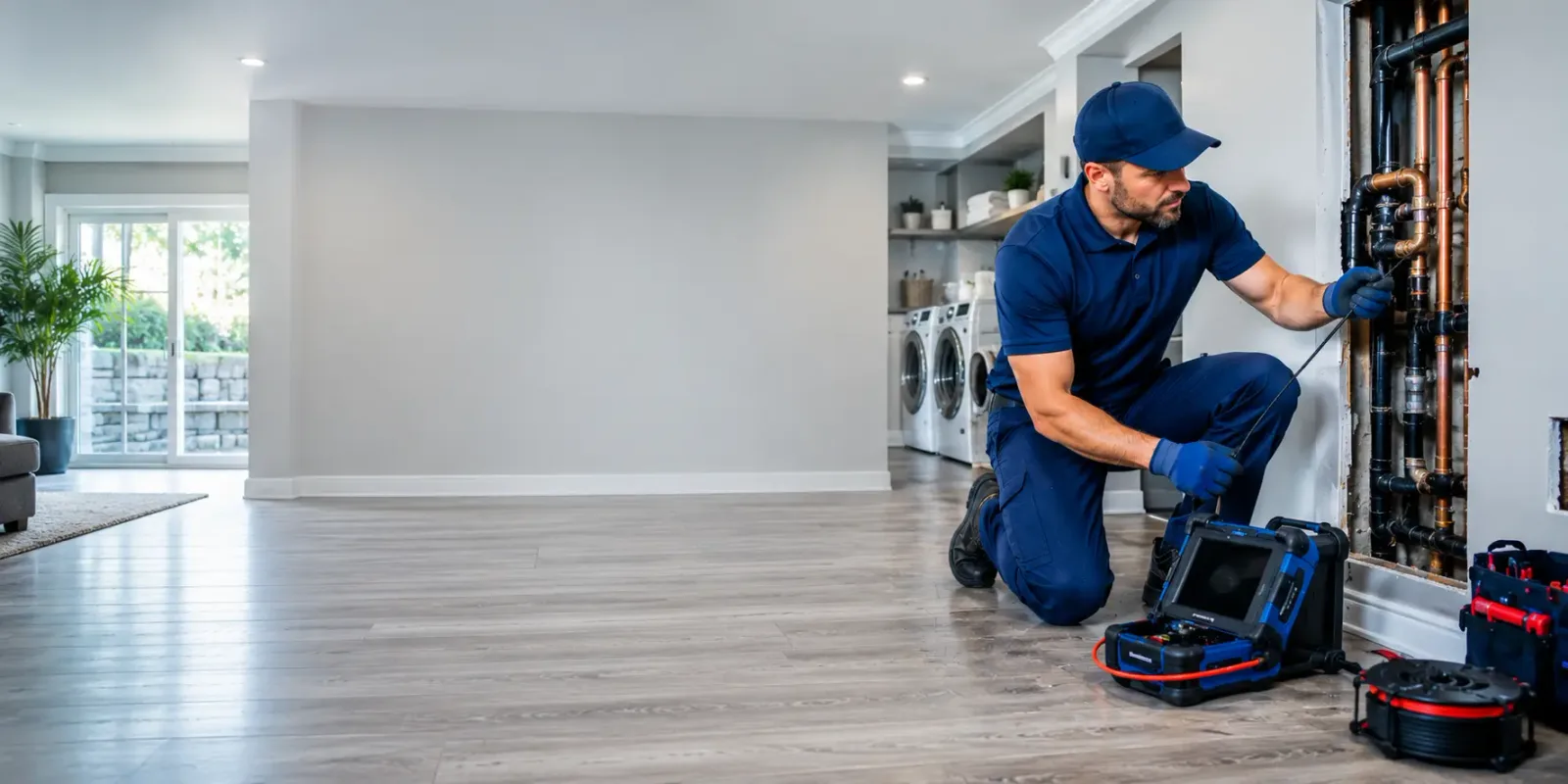 Emergency plumbing questions in Beverly, WA