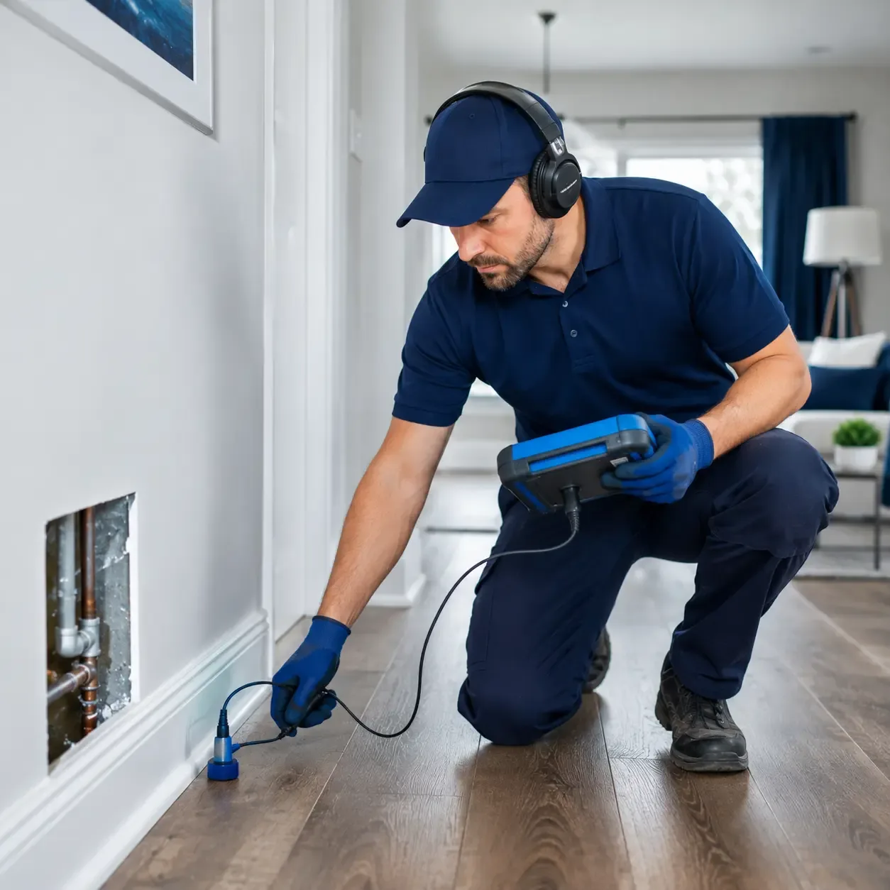 Emergency plumbing professionals serving Beverly, WA